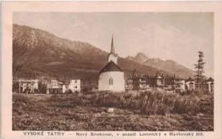 Vysoké Tatry