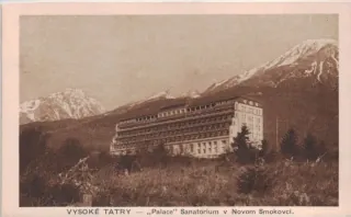 Vysoké Tatry