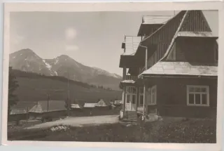 Vysoké Tatry