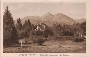 Vysoké Tatry