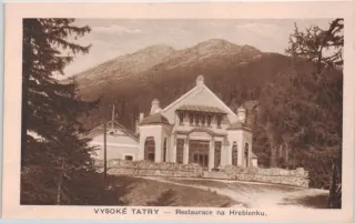 Vysoké Tatry