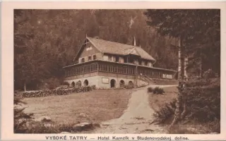 Vysoké Tatry