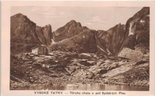 Vysoké Tatry