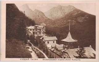 Vysoké Tatry