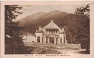 Vysoké Tatry