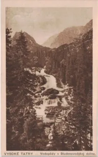 Vysoké Tatry