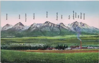 Vysoké Tatry