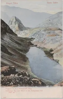 Vysoké Tatry