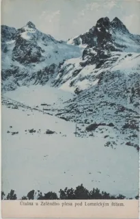 Vysoké Tatry