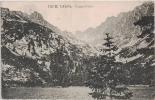 Vysoké Tatry