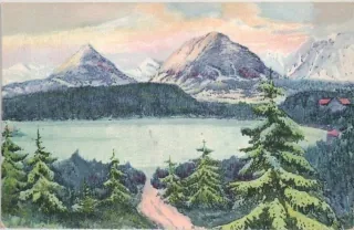 Vysoké Tatry