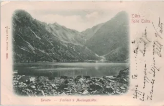 Vysoké Tatry