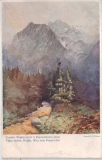 Vysoké Tatry