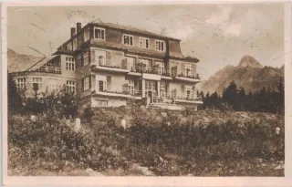 Vysoké Tatry