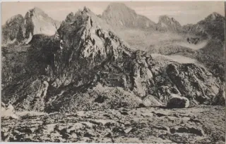 Vysoké Tatry