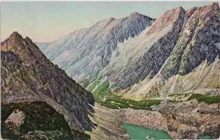 Vysoké Tatry