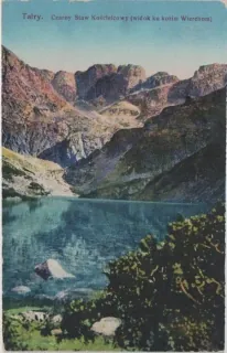Vysoké Tatry