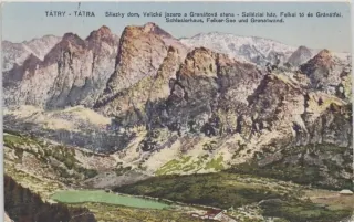 Vysoké Tatry