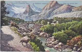 Vysoké Tatry