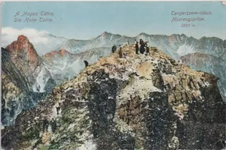 Vysoké Tatry