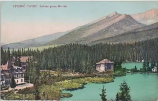 Vysoké Tatry