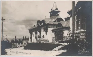 Vysoké Tatry