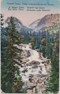 Vysoké Tatry