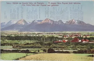 Vysoké Tatry