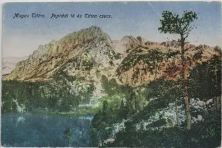 Vysoké Tatry