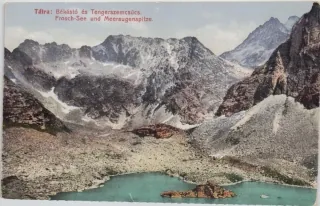 Vysoké Tatry