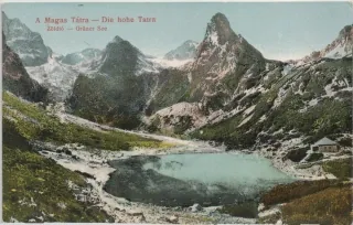 Vysoké Tatry