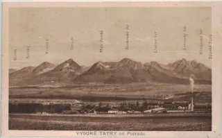Vysoké Tatry