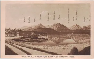 Vysoké Tatry