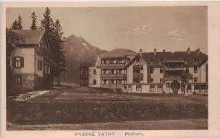 Vysoké Tatry