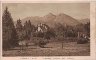Vysoké Tatry