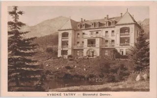 Vysoké Tatry