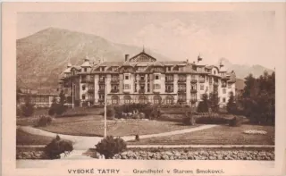 Vysoké Tatry