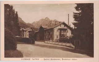 Vysoké Tatry