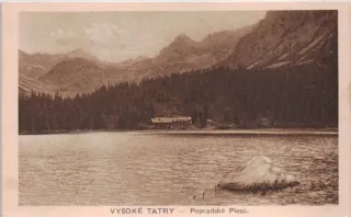 Vysoké Tatry