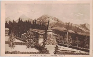 Vysoké Tatry