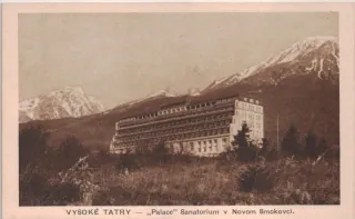 Vysoké Tatry