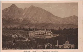Vysoké Tatry