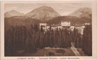 Vysoké Tatry