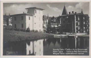 Vysoké Tatry