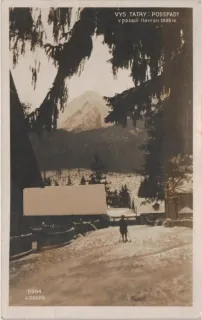 Vysoké Tatry
