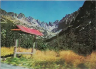 Vysoké Tatry