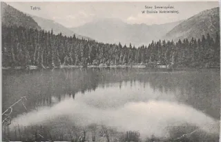 Vysoké Tatry