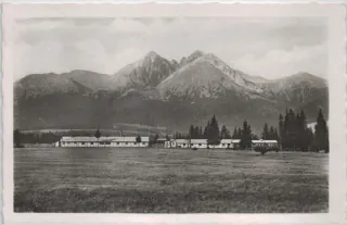 Vysoké Tatry