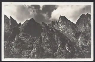Vysoké Tatry