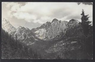 Vysoké Tatry